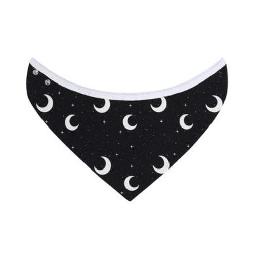 Starry Night Bandana bib