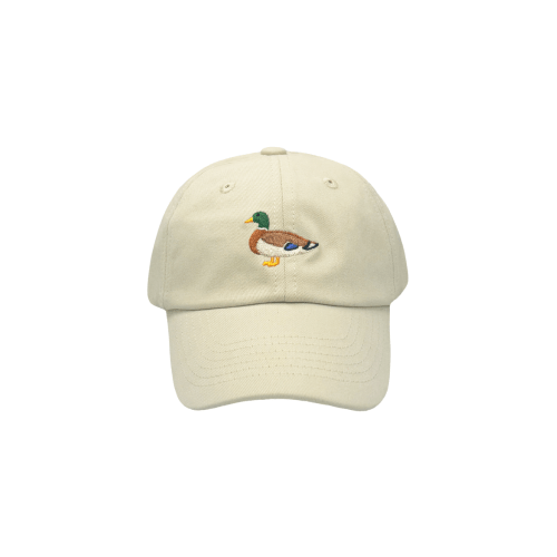 Mallard Duck Twill Baseball Hat