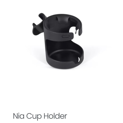 Nia Cup Holder – Secure Expanding Fit - Shop Now - Silver Cross