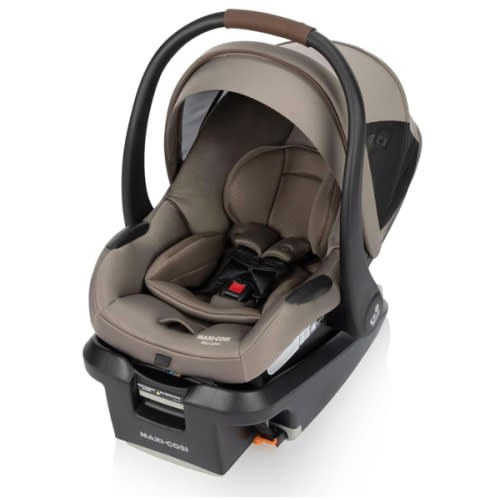 Maxi-Cosi Mico Luxe Infant Car Seat | Twillic Truffle