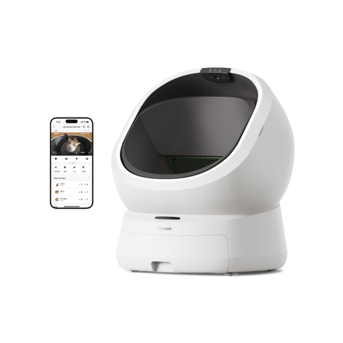 Luma Smart Litter Box