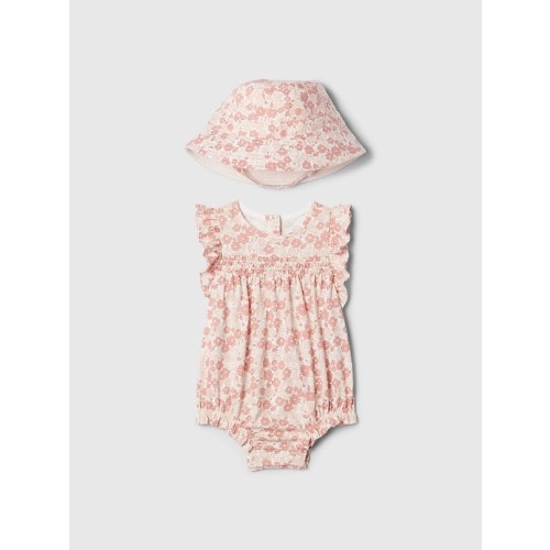 Baby Flutter Bubble Shorty Set | Gap