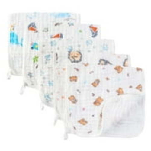 Burp rags