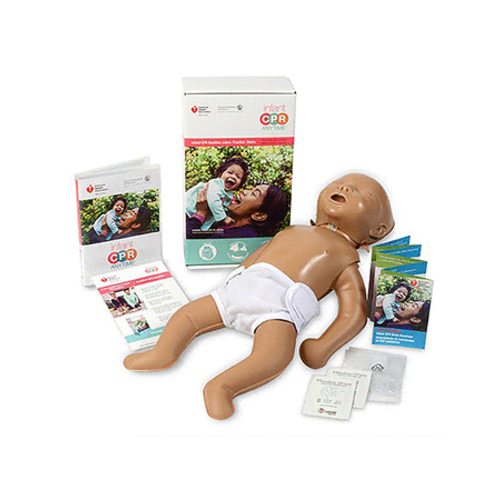 Infant CPR Anytime Training Kit