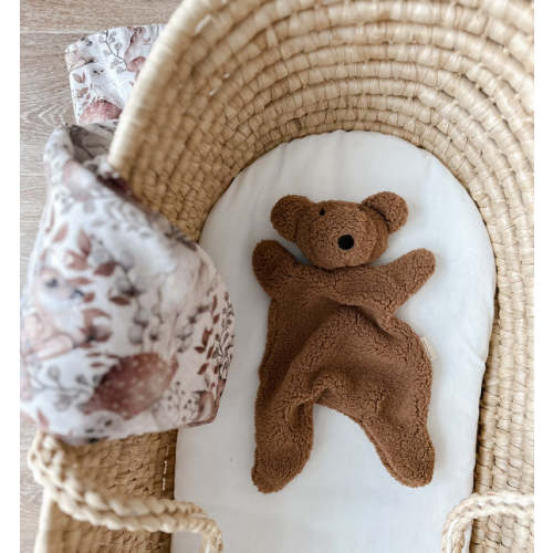 Little Teddy Comforter Toy