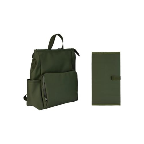 Nappy Change Backpack - Green - One Size