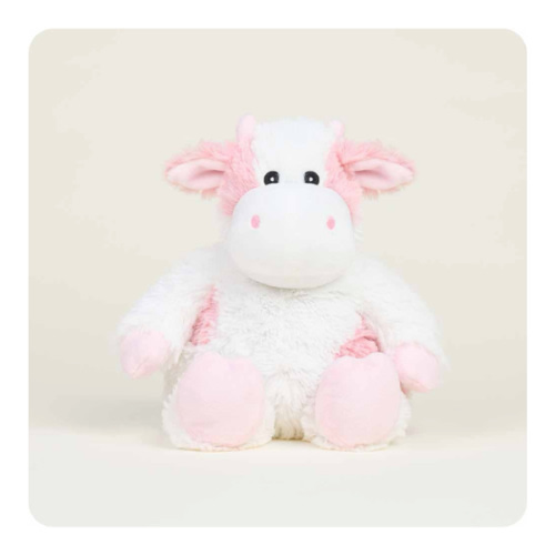 Strawberry Cow Warmies