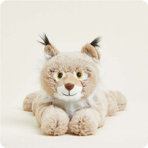 Bobcat Warmies | Microwavable Bobcat Warmies Stuffed Animal | Warmies USA