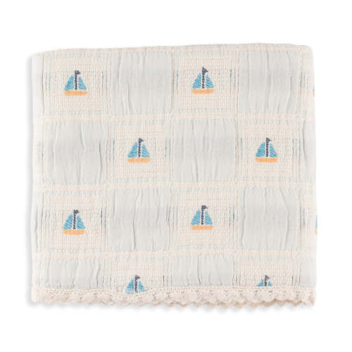 Sailor Blanket