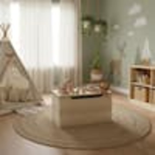 International Concepts Unfinished Trunk TC-922