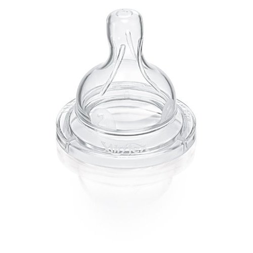 Avent Classic Nipple - Slow Flow - 2 Pk