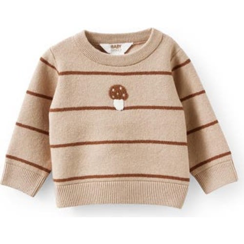 Organic Knit Sweater