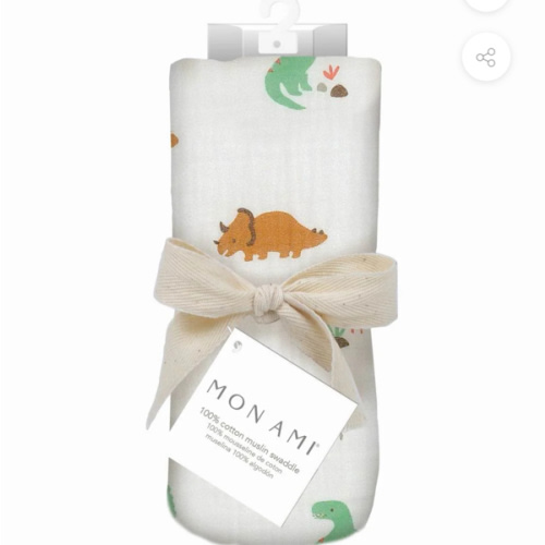 Jurrasique Swaddle