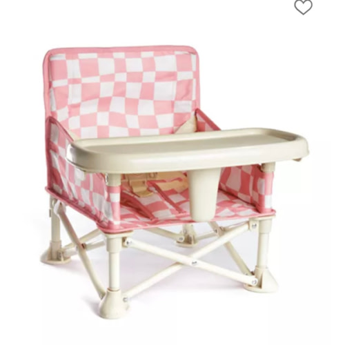 Unisex Portable Booster Seat