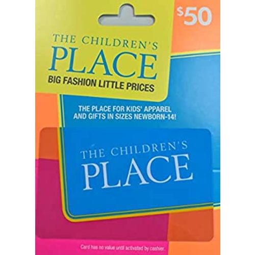 The Children's Place Gift Card