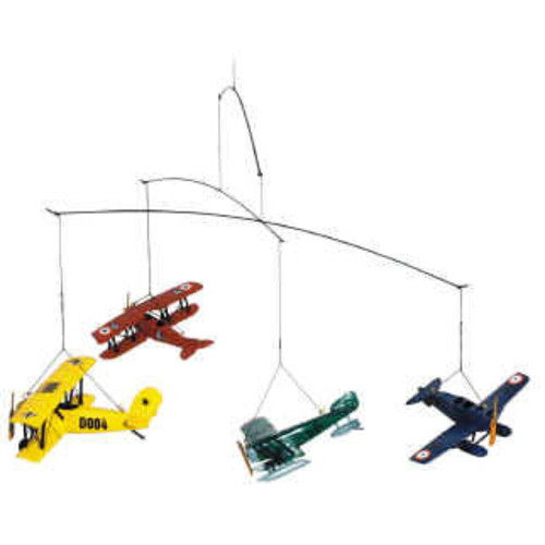 Flight Mobile, 1920 Authentic Models, Authentic Models AM-AP120