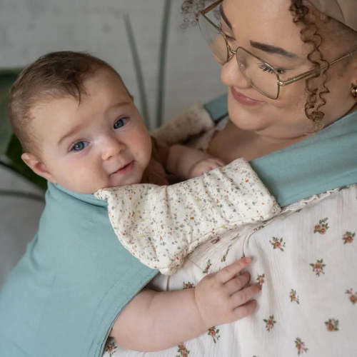 Piper | Drool Pads | Baby Carrier Strap Protectors