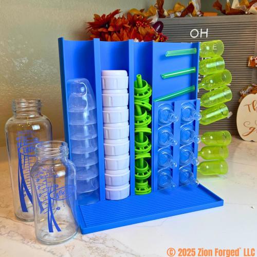 Dr. Brown’s Bottle Parts Organizer & Drying Rack