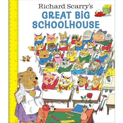 Richard Scarry's Great Big Schoolhouse