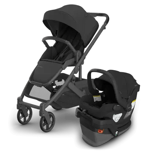 Cruz® V3 + Mesa® V3 Travel System