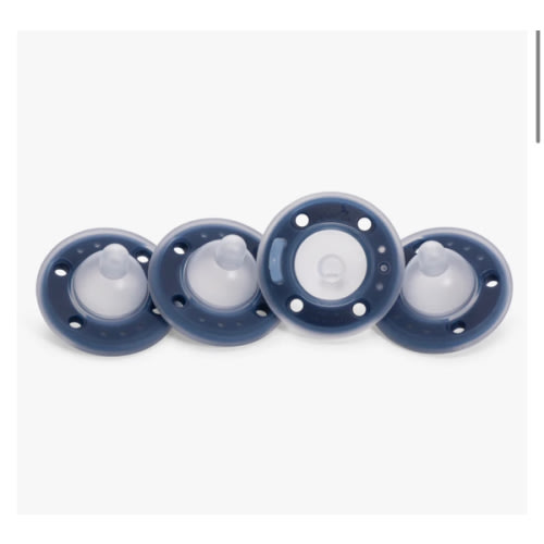 Ninni Pacifier Blueberry 4 Pack