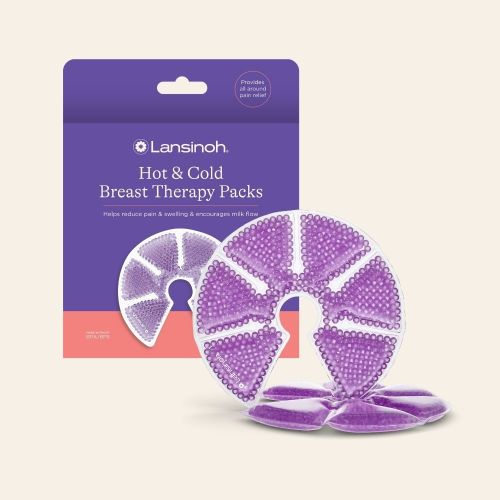 3-in-1 Breast Therapy Packs