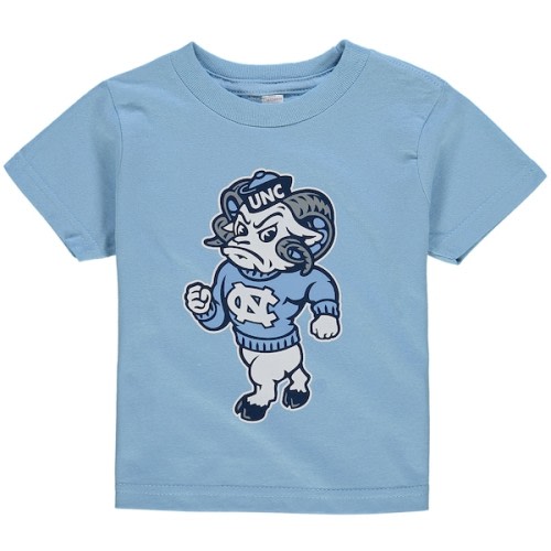 Infant Carolina Blue North Carolina Tar Heels Big Logo T-Shirt
