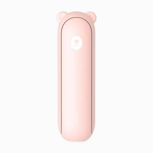 JISULIFE Handheld Mini Fan, 3-in-1 Hand Fan and Portable USB Rechargeable Pocket Fan
