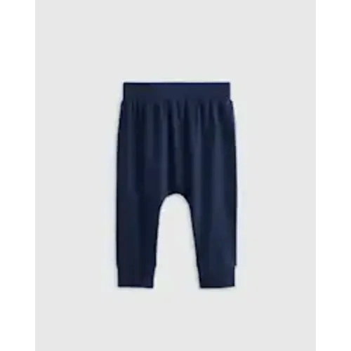 100% Organic Cotton Everyday Pant in Navy