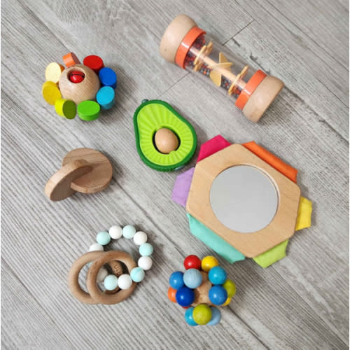 Used Baby Toys