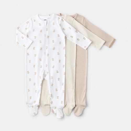 3 Pack Coveralls - Kmart