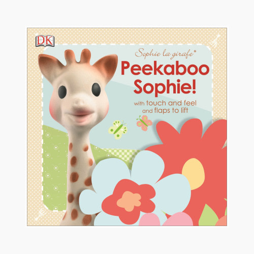 Sophie la Girafe: Peekaboo Sophie!