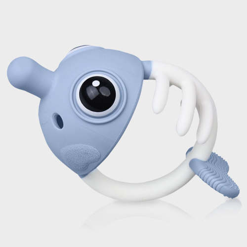 Mombella 3-in-1 Clownfish Teether – Mombella