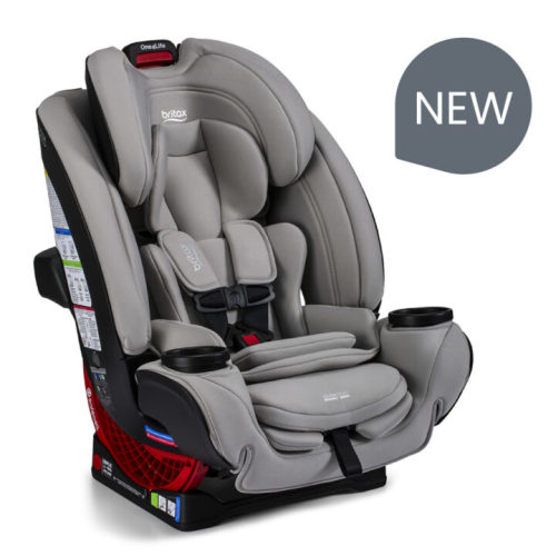 Britax | One4Life ClickTight All-in-One – Car Seat & Booster Combo