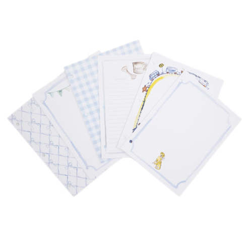"Our Baby" Memory Book Pages