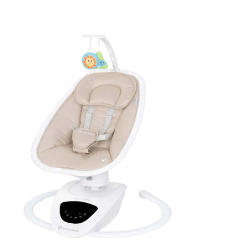 Baby Trend Numotion Infinity Swing - Dash Tan