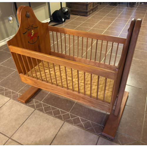 Custom Size Baby Mattress & Sheet Combo