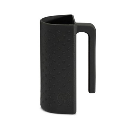 Parker Baby Co. Silicone Rinse Cup - Smoke