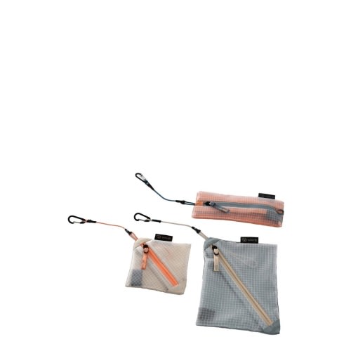 The Essentials Three-Piece Bag Kit, One Size