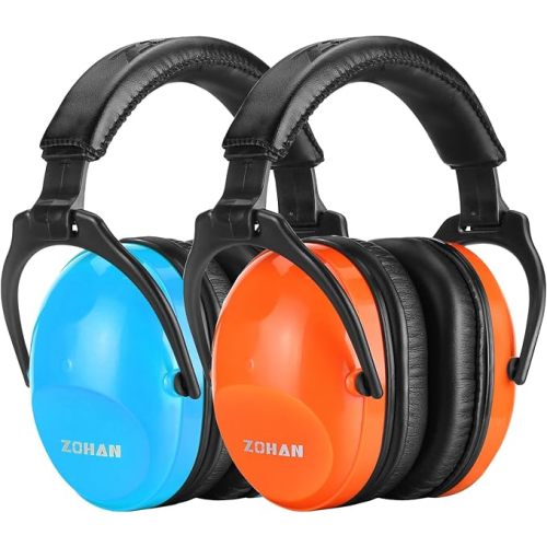 ZOHAN 030 Kids Noise Cancelling Headphones for Autism Kids Ear Protection