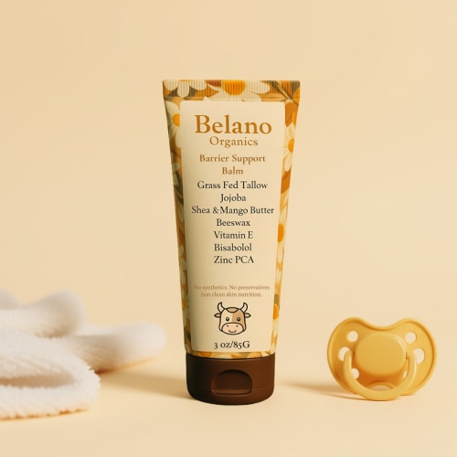 Belano's Barrier Support Tallow Balm