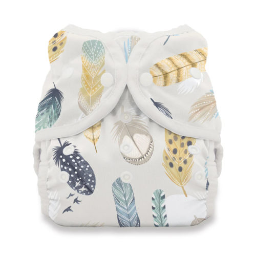 Thirsties Duo Wrap two-sized cloth diaper cover