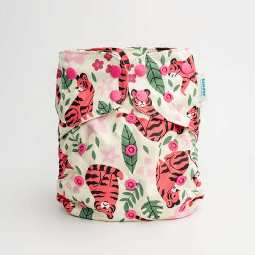 Essentials Pocket Diapers by Kinder Cloth Diaper Co.