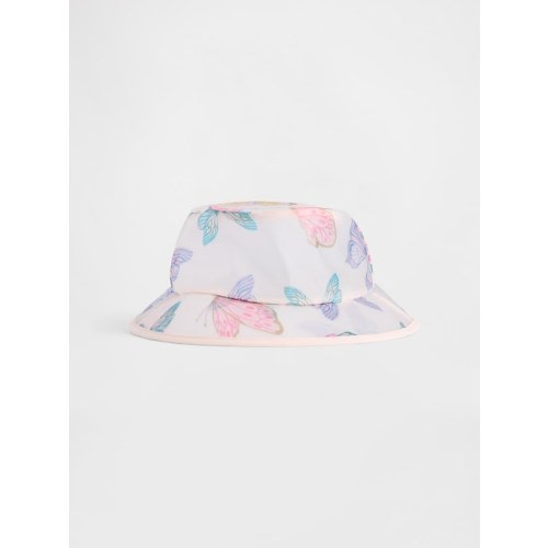 Toddler Butterfly Rain Hat