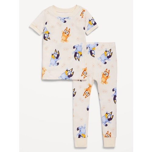 Licensed Graphic Snug-Fit Pajama Set for Toddler & Baby