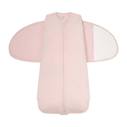 Nest Designs Infant Bamboo Jersey Swaddle Sleep Bag 0.5 TOG