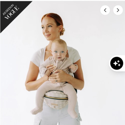 The Tushbaby Hip Carrier