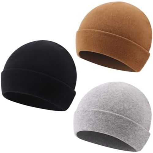 PESAAT Newborn Hospital Hat Infant Baby Boy Girl Cotton Beanie Preemie 0-12months Hats