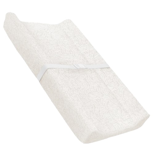 Serenity Contoured Changing Pad with Cover