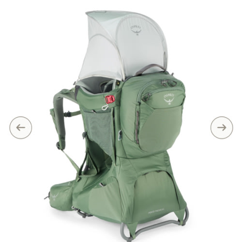 Osprey Poco Premium Child Carrier | REI Co-op